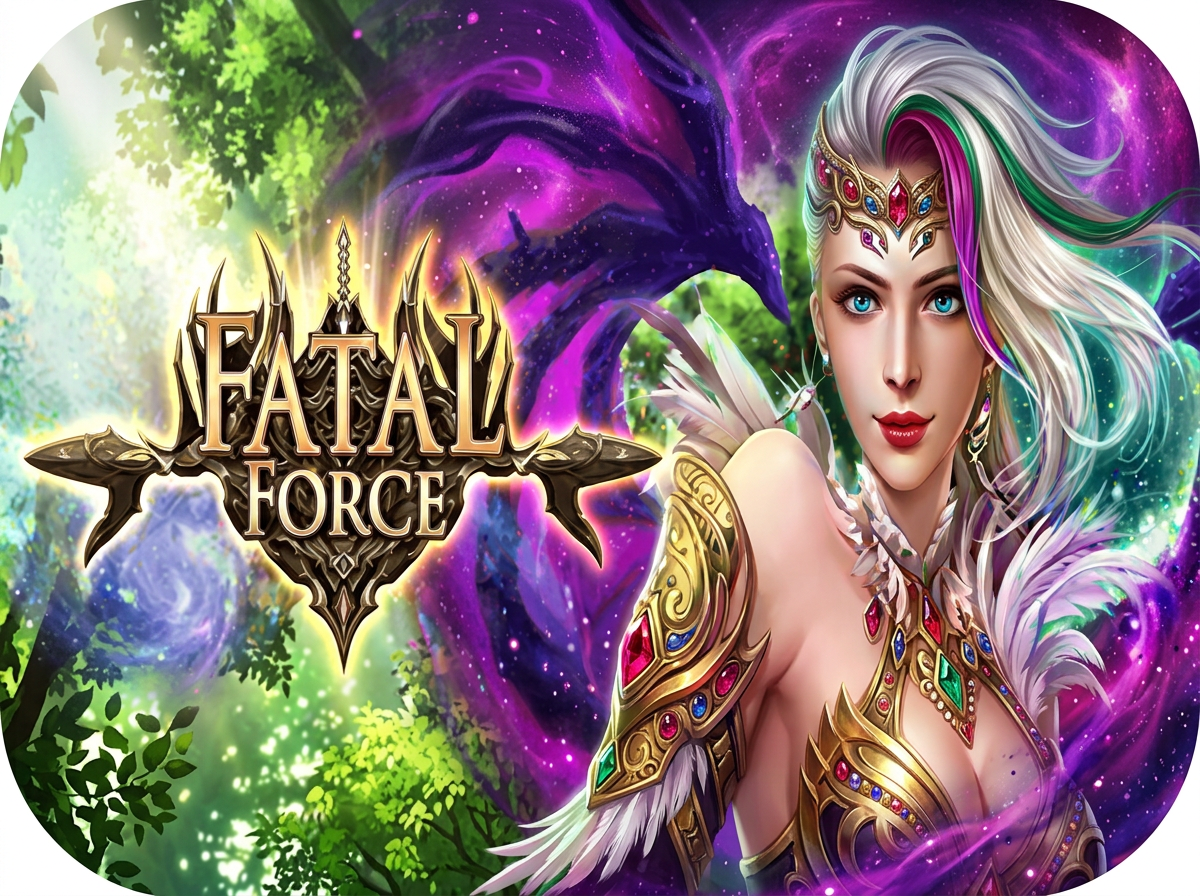 Fatal Force portal artwork