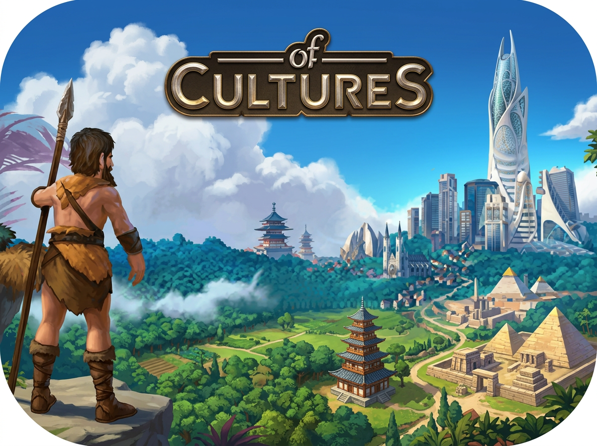 Rise of Cultures portal artwork