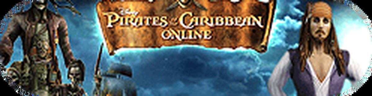 Pirates of the Caribbean: Tides of War portal artwork